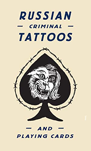 Russian Criminal Tattoos