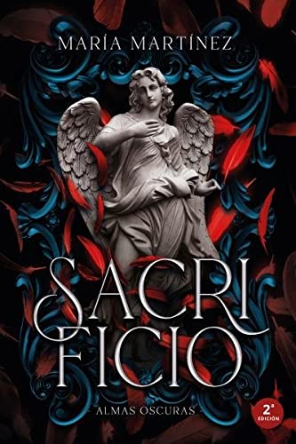 Sacrificio (Almas Oscuras #3)  (Titania luna azul)