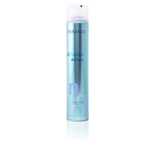 Salerm Cosmetics Definition Nature Laca Normal - 650 ml