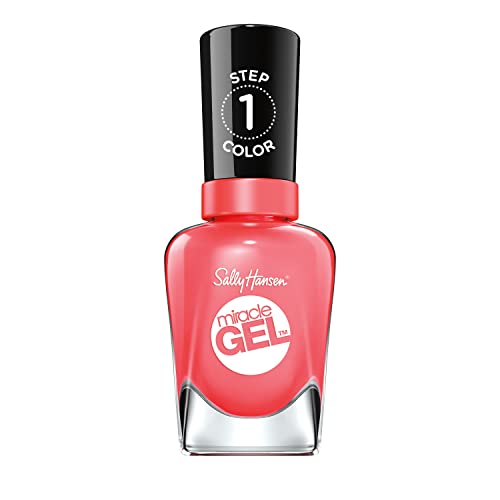 Sally Hansen, Esmalte de uñas - 7 ml.