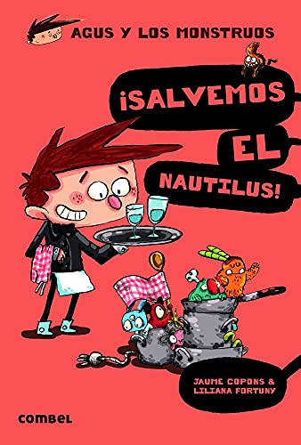 ¡Salvemos el Nautilus!: 2 (Agus y los monstruos)