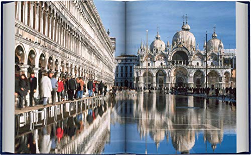 San Marco a Venezia. La piazza e i mosaici della basilica-San Marco in Venice. The Square and the mosaics. Ediz. illustrata