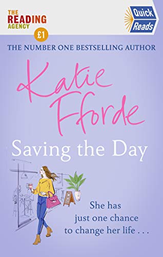 Saving the Day (Quick Reads 2021) (English Edition)