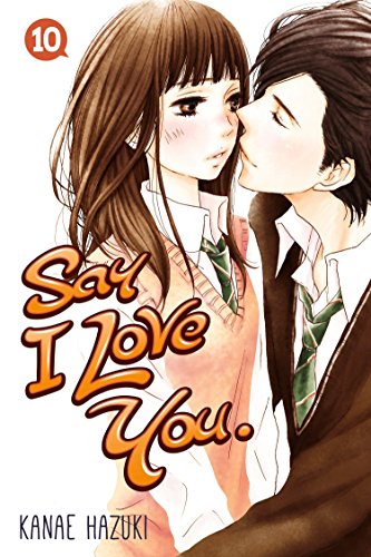 Say I Love You. 10