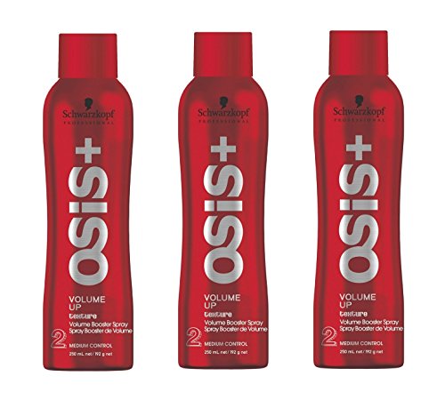 Schwarzkopf Osis + Volume Up 3 x 250 ml = 750 ml