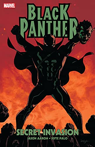 Secret Invasion: Black Panther (Black Panther (2005-2008)) (English Edition)