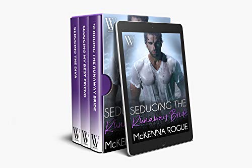 Seducing the Wrights: A Collection of Steamy, Contemporary Romances: Books 1-3 (English Edition)