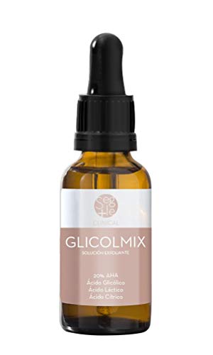 Segle Clinical | Sérum Glicolmix | Exfoliante | Para Pieles Con Manchas Superficiales | 30ml