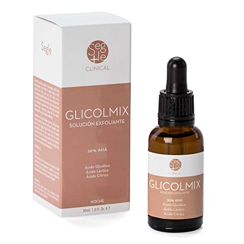 Segle Clinical | Sérum Glicolmix | Exfoliante | Para Pieles Con Manchas Superficiales | 30ml