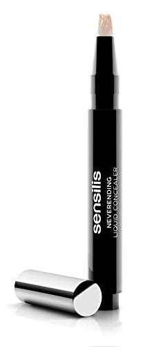 Sensilis - Pack Neverending - Base de Maquillaje + Corrector Líquido + Minitalla Corrector Upgrade Chrono Lift - Antiedad, de Larga Duración