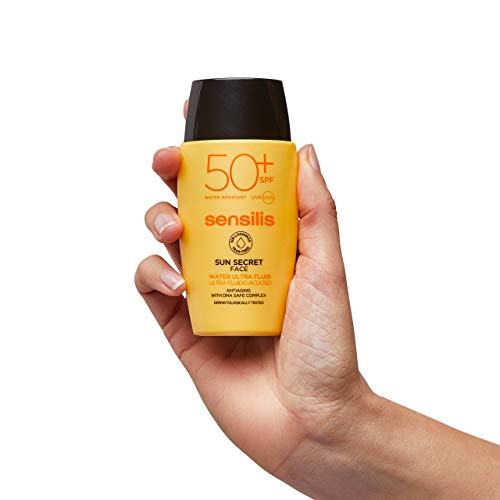 Sensilis Sun Secret Ultra Gel Crema Solar SPF50+ - 40 ml