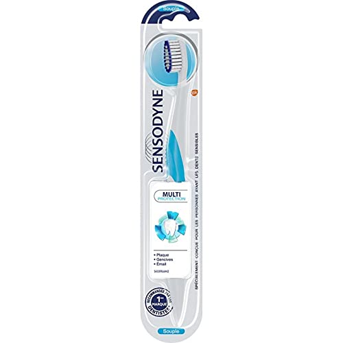 Sensodyne Brosse à Dents Multi-Protection Souple