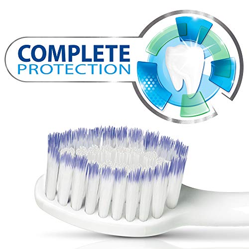 Sensodyne Complete Protection - Cepillo de dientes suave, 1 unidad, especialmente diseñado para personas con dientes sensibles al dolor