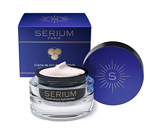 SERIUM - Crema de día con múltiples beneficios