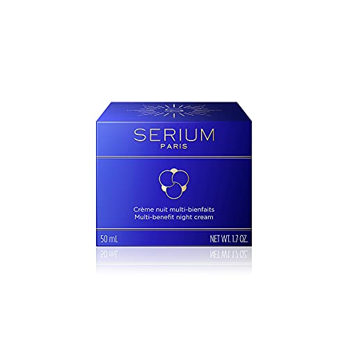 SERIUM - Crema de noche con múltiples beneficios