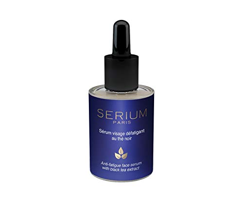 SERIUM - Suero facial relajante con Té Negro