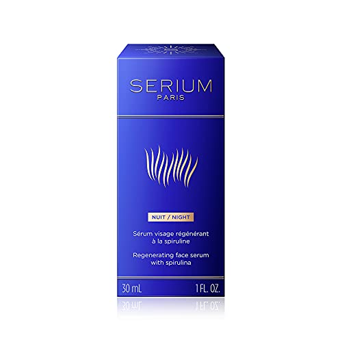 SERIUM - Suero facial relajante con Té Negro