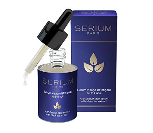 SERIUM - Suero facial relajante con Té Negro