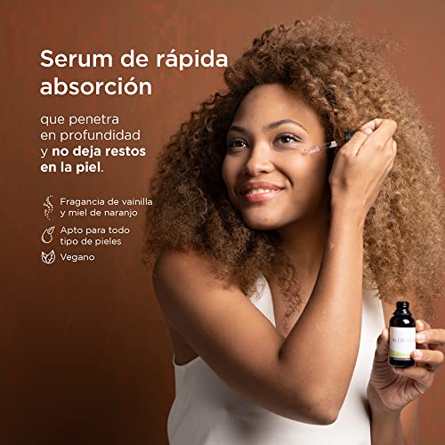 Serum Facial Regenerador con Aloe Vera Canario Super Concentrado al 500%. Serum Hidratante facial que Repara la piel dañada. Resultados reales en 12 semanas. Ardaraz