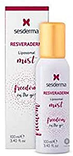 SESDERMA RESVERADERM Mist Booster antioxidante 100ml, Estándar, Único