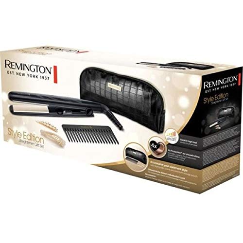 Set regalo Plancha de pelo Style Edition Remington + Accesorios