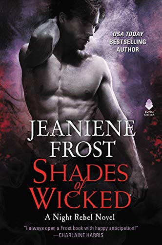 Shades of Wicked: A Night Rebel Novel (English Edition)