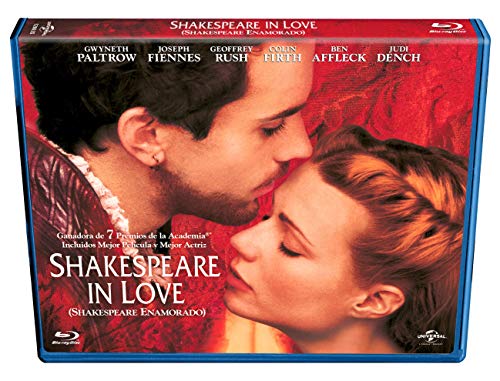 SHAKESPEARE IN LOVE  - EDICIÓN HORIZONTAL (BD) [Blu-ray]