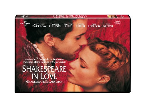 Shakespeare In Love - Edición Horizontal [DVD]