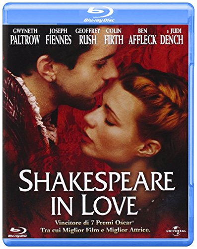 Shakespeare in love [Italia] [Blu-ray]