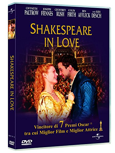 Shakespeare in love [Italia] [DVD]