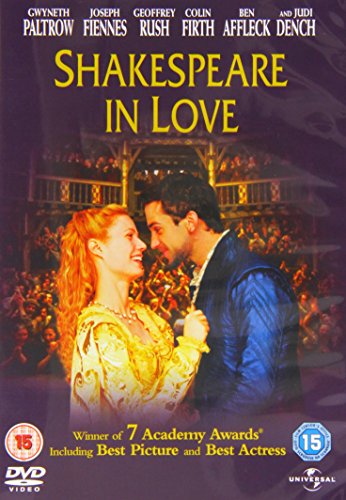 Shakespeare in Love [Reino Unido] [DVD]