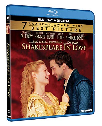 Shakespeare in Love [USA] [Blu-ray]