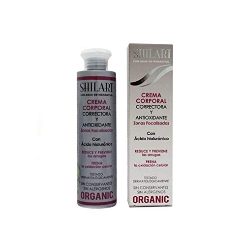 Shilart Shilart Crema Corp. Correctora Y Antiox 200Ml 200 g