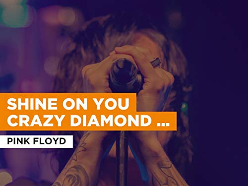 Shine On You Crazy Diamond (Parts I–V) in the Style of Pink Floyd