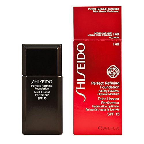 Shiseido 58569 - Base de maquillaje, 30 ml