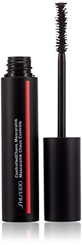 Shiseido Controlled Chaos Mascaraink #01-Black Pulse, 11.5 ml