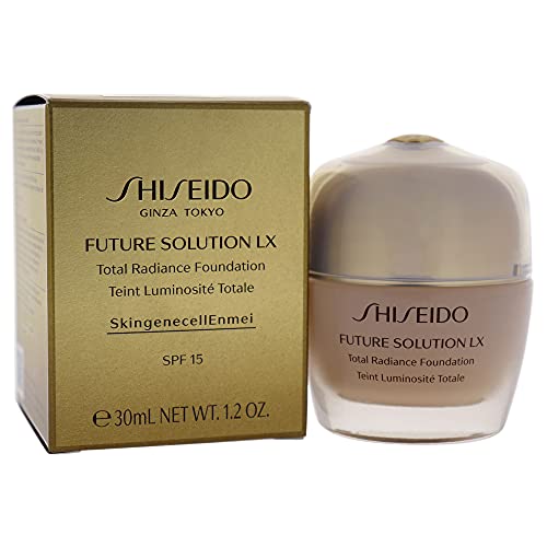 Shiseido Future Solution Lx Total Radiance Base G4 Un