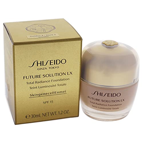 Shiseido Future Solution Lx Total Radiance Base G4 Un