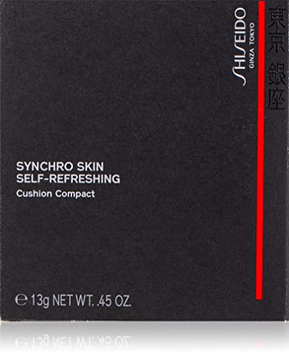 Shiseido Synchro Skin Self Refreshing Cushion Compact #210 13 Gr - 13 gr