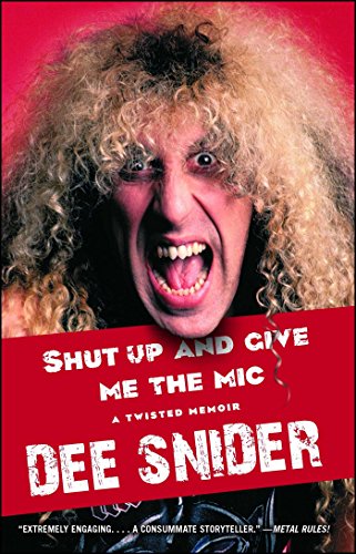 Shut Up and Give Me the Mic (English Edition)