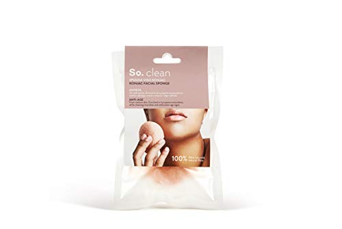 sí. Konjac - Esponja facial antiedad (8000 g)