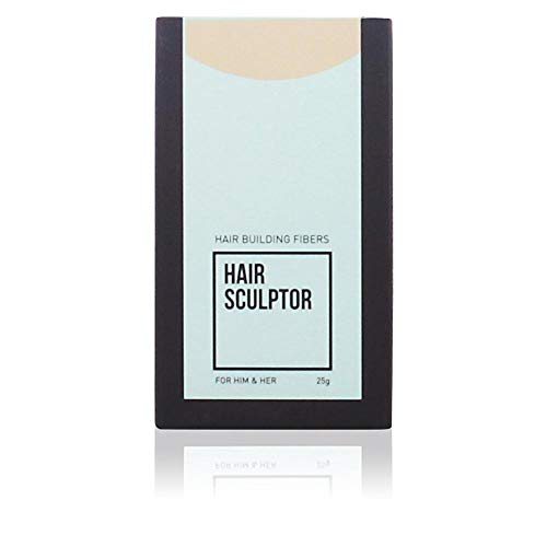 Sibel Hair Sculptor Building Fibers Tratamiento Capilar Tono Blonde - 25 gr