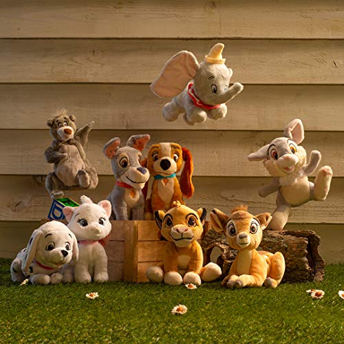 Simba Peluche Tambor Disney Animal Friends 35cm, Color (6315876487)