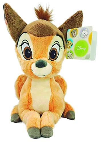 Simba Toys Peluche Animal Friends Disney 17cm, 5 Modelos Disponibles, Adecuado para Todas Las Edades, Color (6315875783)