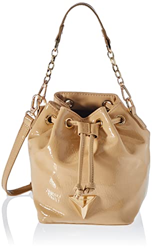 Sisley Mujer 6hvuw13jl BAG ST, color Rosa, talla ST