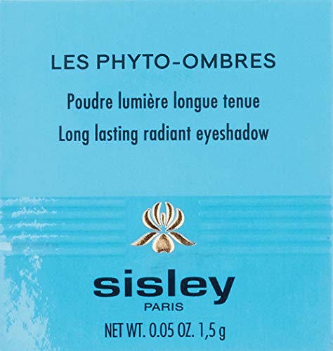 SISLEY Phyto-Ombre Sombra DE Ojos 15 Matte Taupe 1UN Unisex Adulto, Negro, Estándar