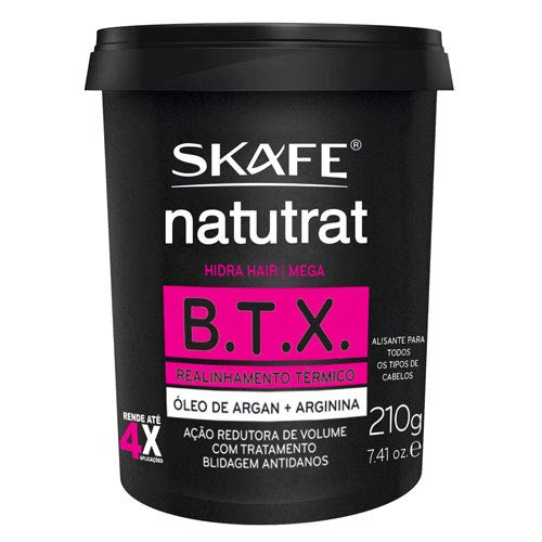 Skafe Botox Natutrat B.t.x. Mega, Blanco, Fruity, 210 Gramo