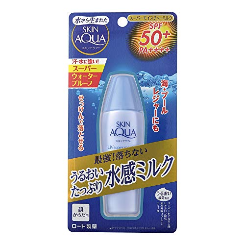 Skin Aqua Super Moisture Milk Protector solar (SPF50 PA++++) 40 ml 2019