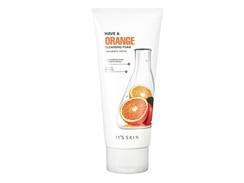 skins It's Skin Have a Orange Cleansing Foam 150ml