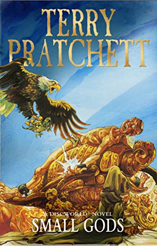 Small Gods: (Discworld Novel 13) (Discworld series) (English Edition)